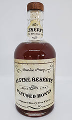 Alpine Honey Bee Farm Infused Honey