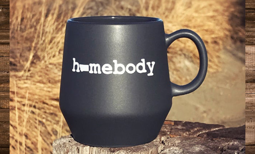 Montana Homebody Mug