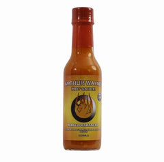 Aurthur Wayne Hot Sauce