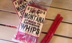 Montana Licorice Whips