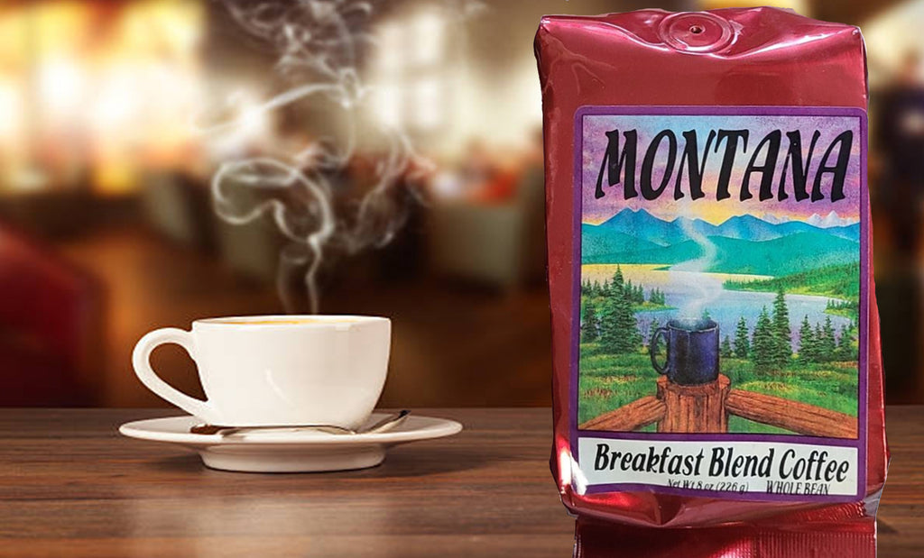Door County Breakfast Blend Coffee with Yeti Mugs – Echo Valley Meats