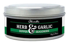 Oliville Dippers & Seasoning
