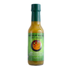 Aurthur Wayne Hot Sauce
