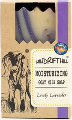 Windrift Hill Goat Milk Bath Bar