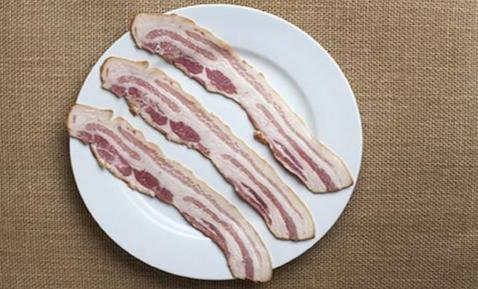 PORK - Bacon - 1 lb.