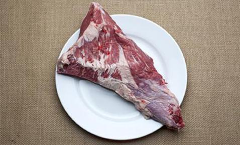 BEEF-Tri Tip Steak - 2.5 lbs.